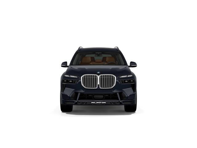 2026 BMW B7 Base