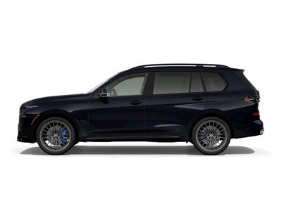 2026 BMW B7 Base