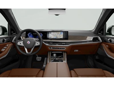 2026 BMW B7 Base
