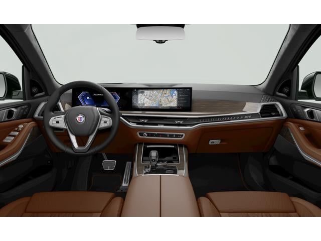 2026 BMW B7 Base