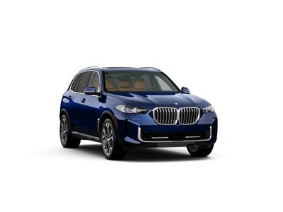 2026 BMW X5 Base