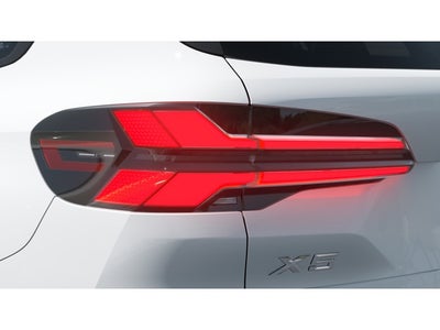 2026 BMW X5 Base
