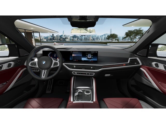 2027 BMW X6 Base