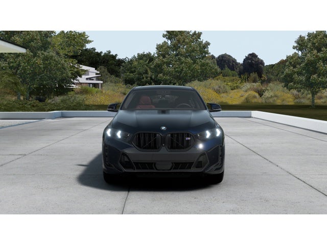 2027 BMW X6 Base