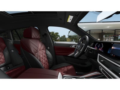 2027 BMW X6 Base