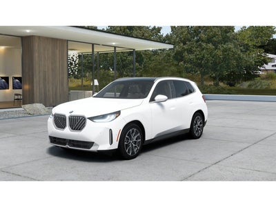 2026 BMW X3 Base