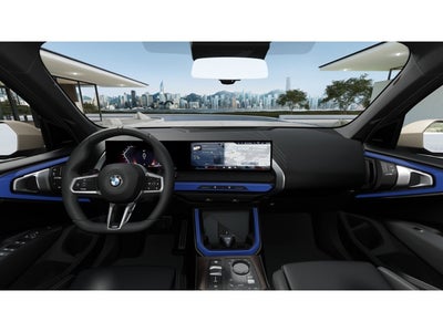 2026 BMW X3 Base