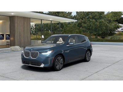 2026 BMW X3 Base