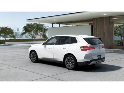 2026 BMW X3 Base
