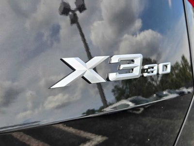 2026 BMW X3 Base