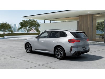 2026 BMW X3 Base