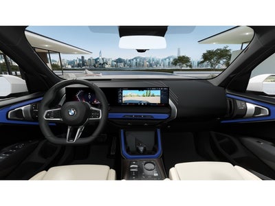 2026 BMW X3 Base