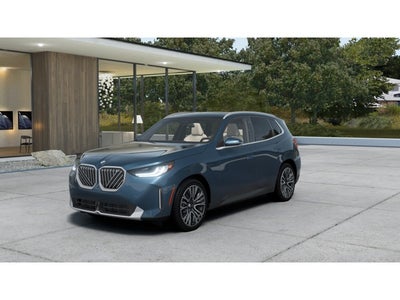 2026 BMW X3 Base