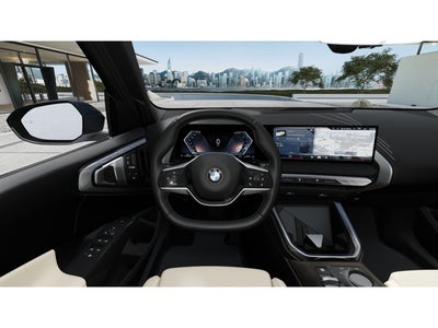 2026 BMW X3 Base