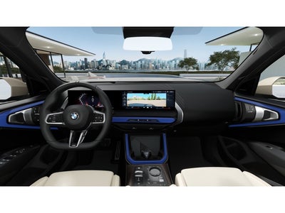 2026 BMW X3 Base