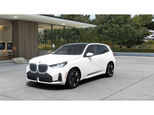2026 BMW X3 Base