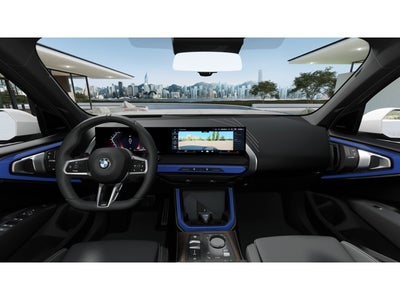 2026 BMW X3 Base