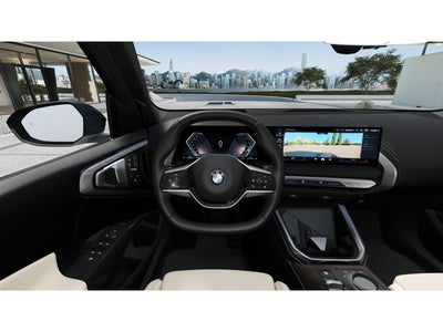 2026 BMW X3 Base