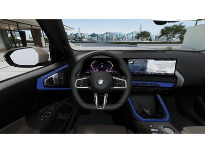2026 BMW X3 Base