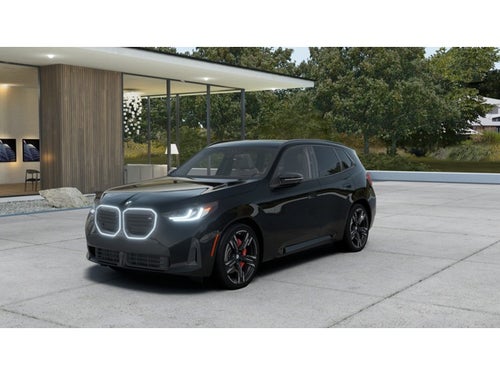 2026 BMW X3 Base