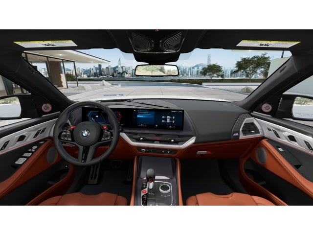 2027 BMW XM Base