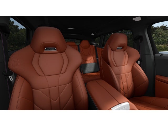2027 BMW XM Base