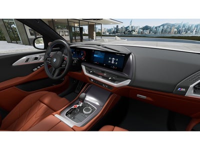 2027 BMW XM Base