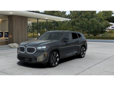 2027 BMW XM Base
