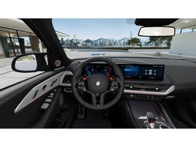 2027 BMW XM Base