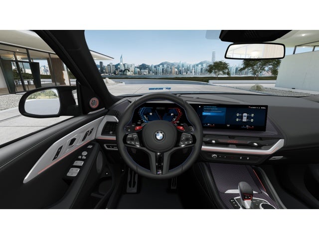 2027 BMW XM Base