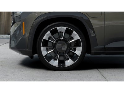 2027 BMW XM Base
