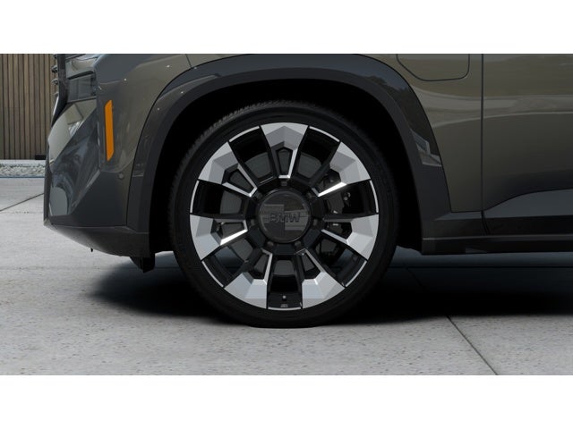 2027 BMW XM Base