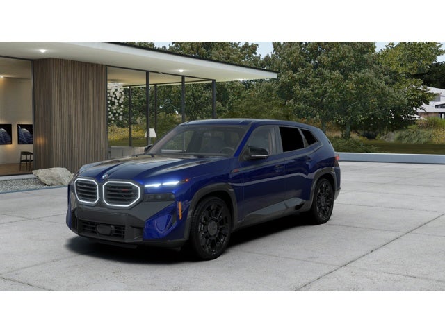 2026 BMW XM Base