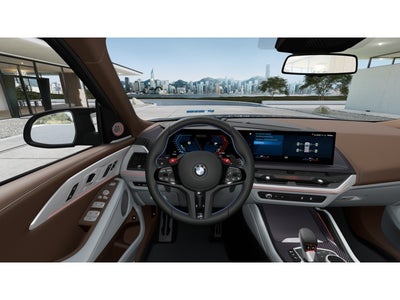 2026 BMW XM Base