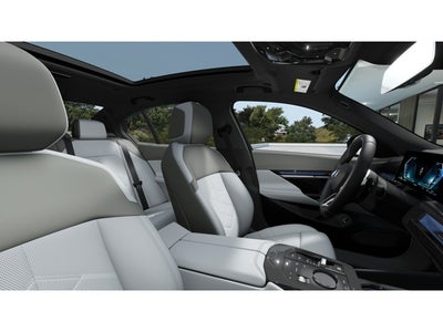2027 BMW 550e Base