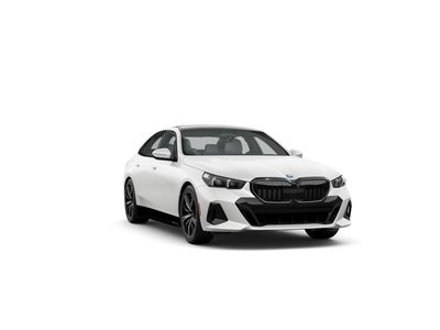 2027 BMW 550e Base