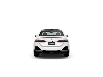 2027 BMW 550e Base