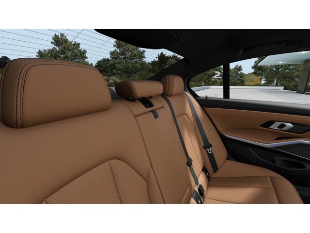 2026 BMW 330i Base
