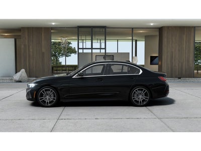 2026 BMW 330i Base