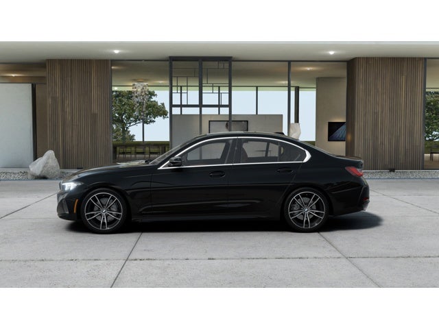 2026 BMW 330i Base