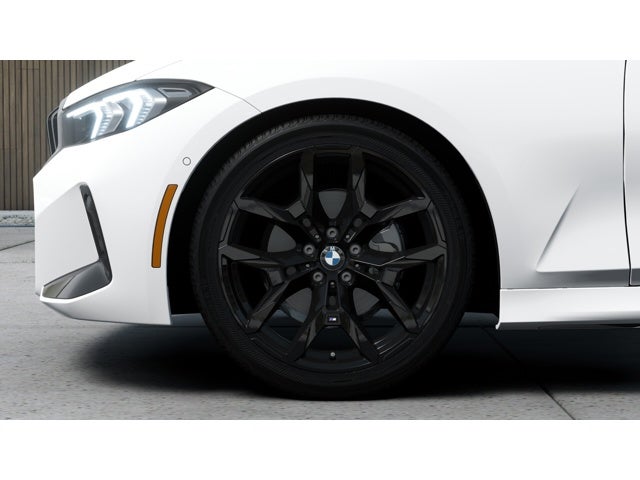 2026 BMW 330i Base