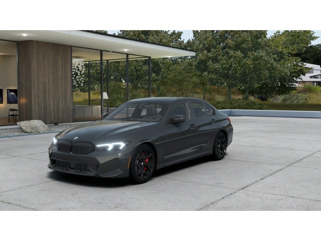 2026 BMW 330i Base