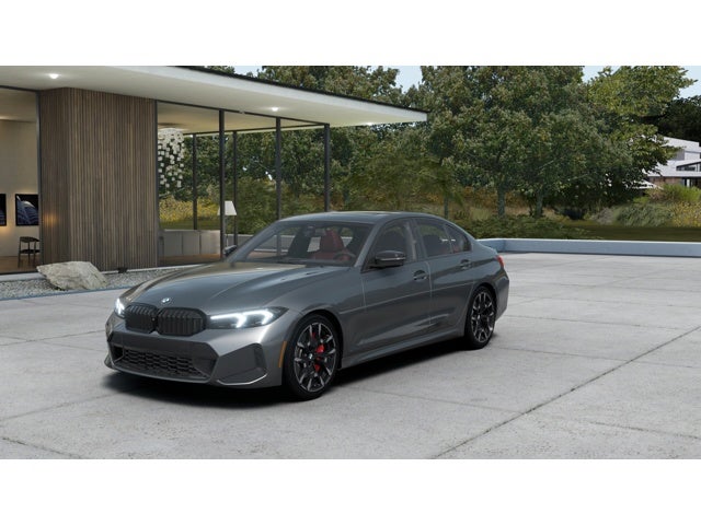 2026 BMW 330i Base