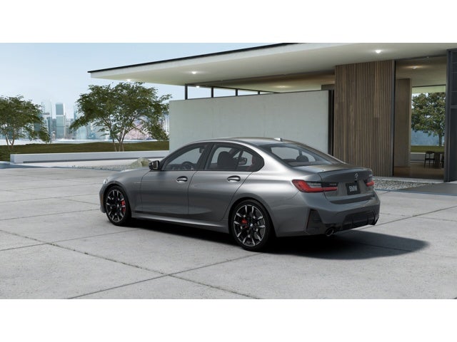 2026 BMW 330i Base