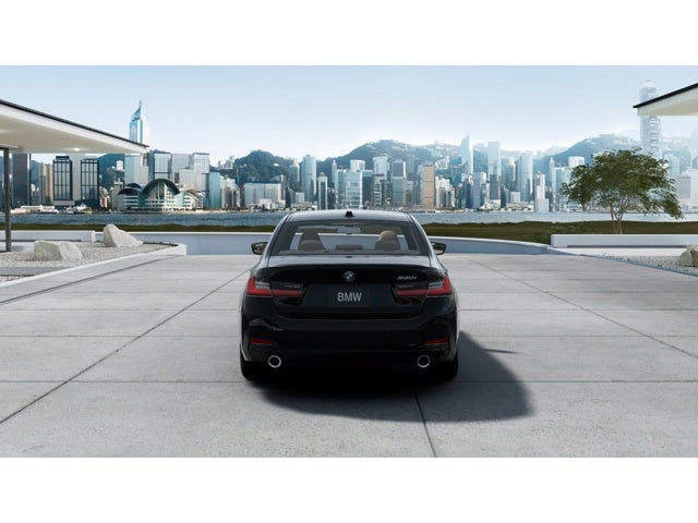 2026 BMW 330i Base