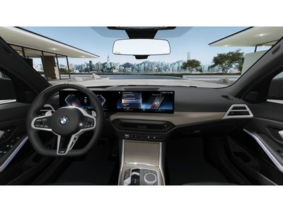 2026 BMW 330i Base