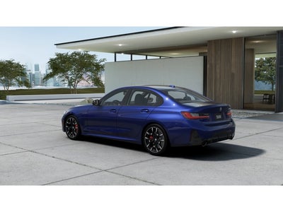 2026 BMW 330i Base