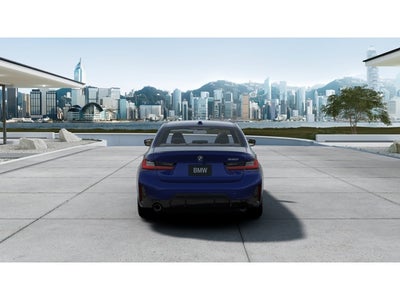 2026 BMW 330i Base