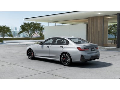 2026 BMW 330i Base