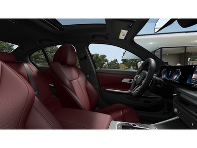 2026 BMW 330i Base